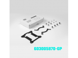 Cooler Master Bracket UPGRADE KIT Socket LGA1700 for All ML Liquid Cooler Series
